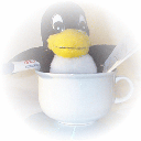 Java für den Pinguin
